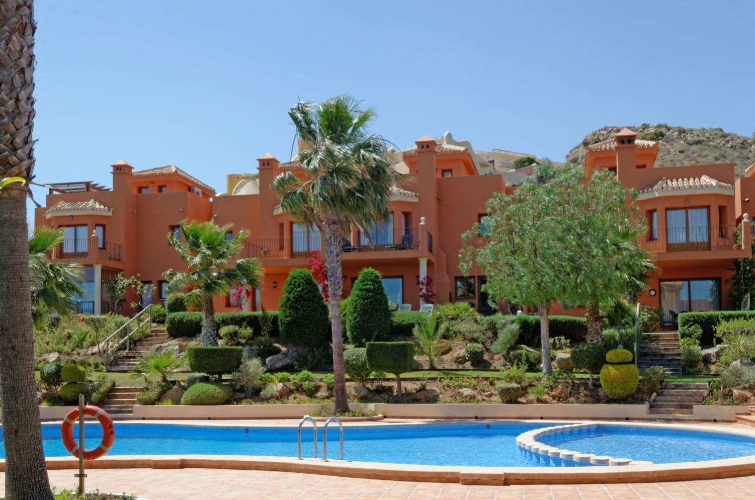 Paradise In La Manga Club Murcia Exterior photo